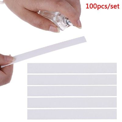 极速100pcs/set New Testing Strip ArFomatherapy Fragrance Per