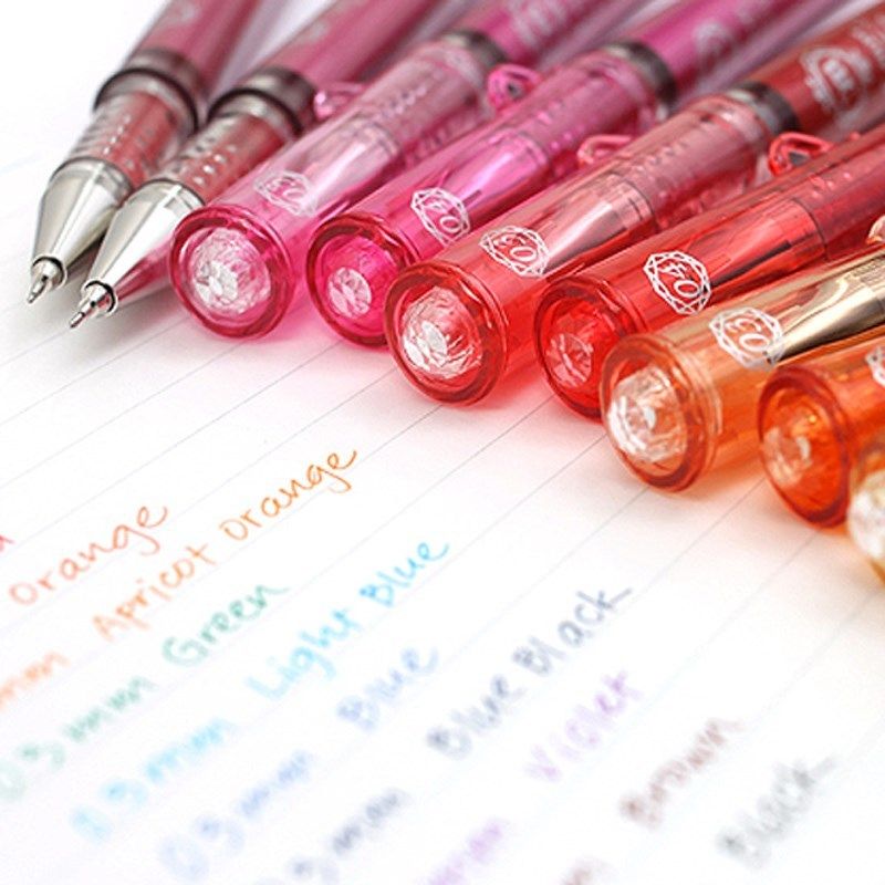 极速PILOT MAICA Pen 0.4 mm HI TEC C Beauty GelQ Pen LHM 15C4