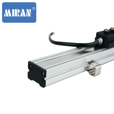 极速米朗自带导轨滑块磁栅尺磁栅位移传感器磁T性传感器电子尺