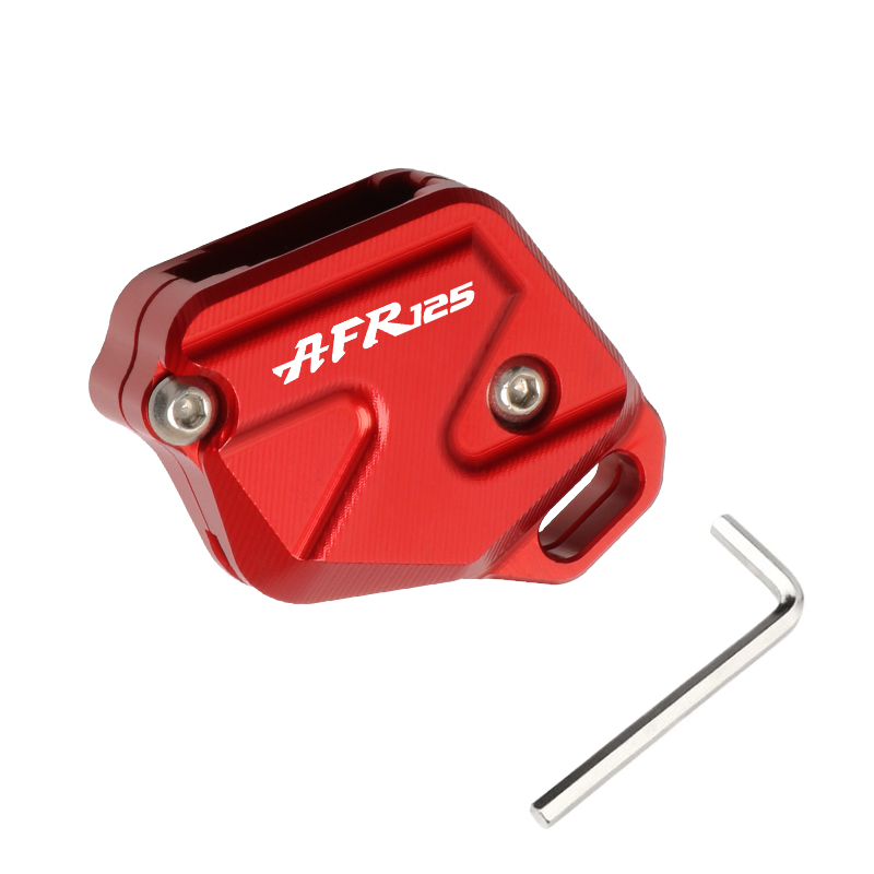 极速适用豪爵AFR125钥匙头改装配件摩托车O电门锁匙盖套车匙保护