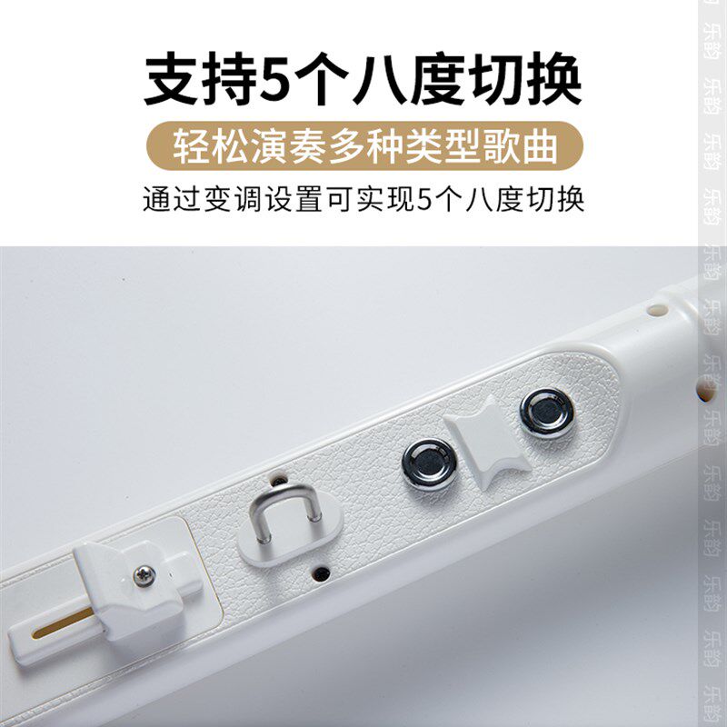 速发柯尼雅电吹管ky60s老人初学者电萨克斯笛子电吹管乐器全新5个