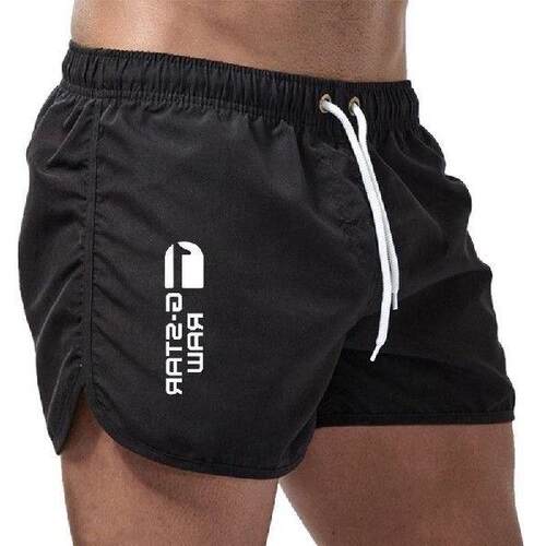 极速New Mens Swimwear Maillot De Bain Boy Swim SuiVts Boxer