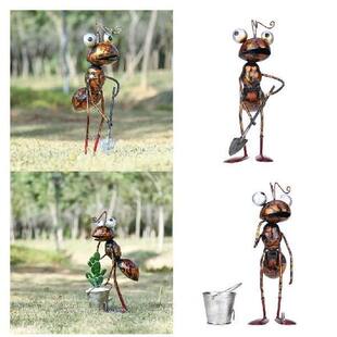 nAnt Art Modern Succulent Abstract Figurines Statues 极速2x