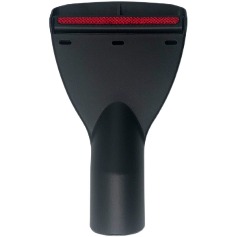 极速吸尘器吸头配件沙发吸床褥吸地毯吸D扁嘴刷头适用内径32/35MM