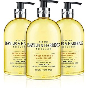 Hardinng Ounce 新品 Grapefruit 16.9 Mandarin Baylis Sweet