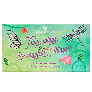 Wings Pale 新品 Fairy ThLings Eyeshadow Magical essence and