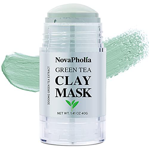 新品Beauty Shineverse Green Mzask Stick  Green Tea Mask Stic