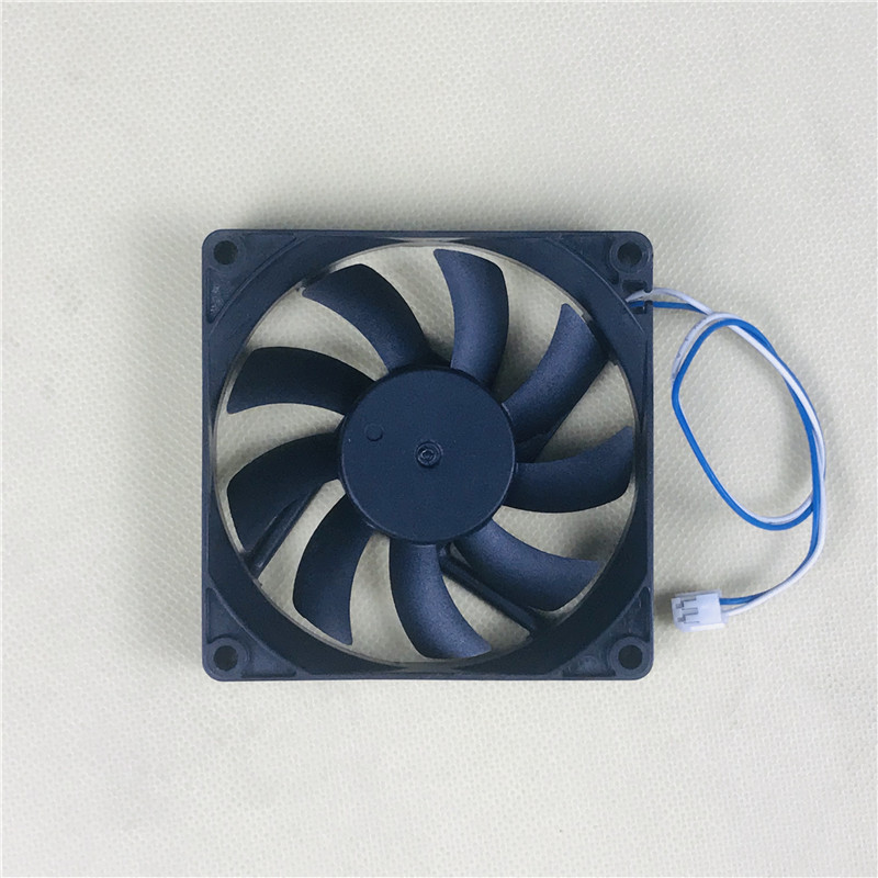 速发PD-8015MS全新小型散热风扇 电脑主机微型静音风扇DC18V 3000