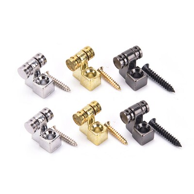 极速2Pcs dRoller String Retainers Mounting e Guide for Elect