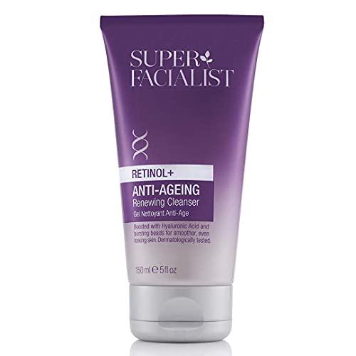 新品Supere Facialist Retinol+ Renewing Cleanser - Removes Ma