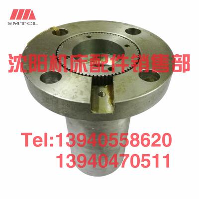 极速中捷镗床TPX6111B升降丝杠丝母10306 10302主轴箱丝Y杆螺母61