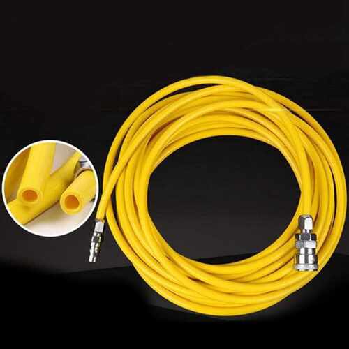 极速Hot 5M PU Air Pipe 8X5mm Air Compressor Hose Twith Conne