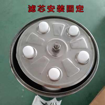 极速新品前置过滤器不锈钢家用井水D净水器自来水管道耐酸耐碱大