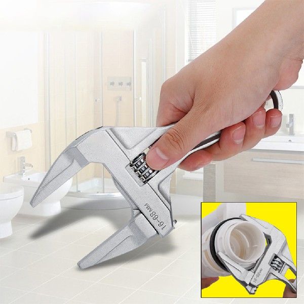 极速Plumbing Wrench Kitchen BBasin Sink Repairing Spanner