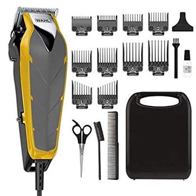 极速Wahl Clipper Fade rCut Haircutting Kit for Blending and