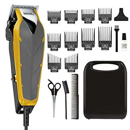 极速Wahl Clipper Fade rCut Haircutting Kit for Blending and