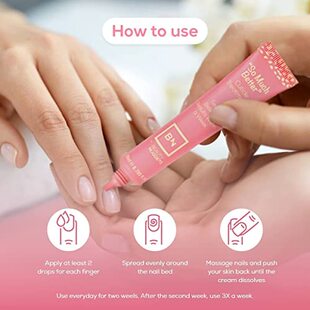 新品 CJuticle Deep Treatment Cuticle Nuggets Beauty Oil