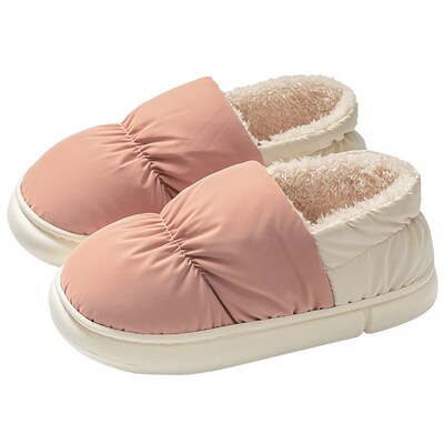 极速Warm Slgipper Nonskid Thermal Fuzzy Socks Womens Winter