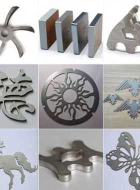 极速厂促新激光切i割不锈钢板材304 316 2205 310S 折弯焊接钣金