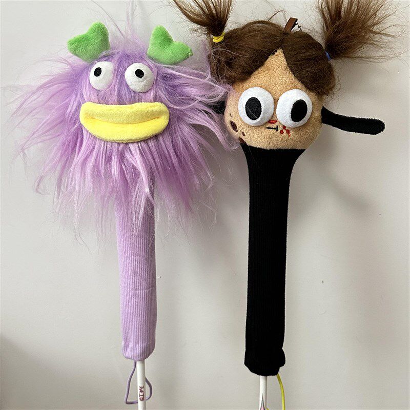 极速卡通羽毛球网球拍柄套手柄保护套H可爱女生拍握把防尘套手胶