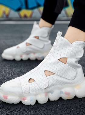 极速2021 New Mens Sandals Summer Soft SandalsQ High Quality