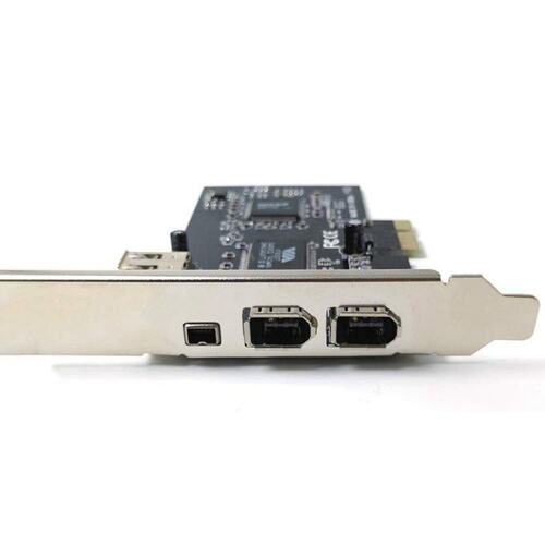 极速PCIe Firewire Card for Windows 10,IIEEE 1394 PCI Express