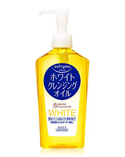 新品KOScE Softy Mo White Cleansing Oil