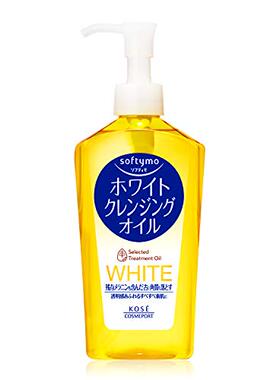 新品KOScE Softy Mo White Cleansing Oil