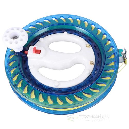 极速450m Line Outdoor Fishinxg Reel Kite Line Winder Winding