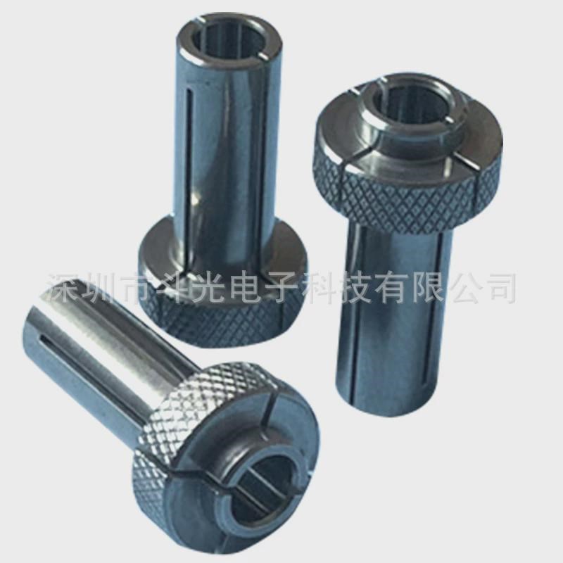 热销厂家cnc精雕机6转3s.175变径套6转4变3转换锣机钻套成型夹主