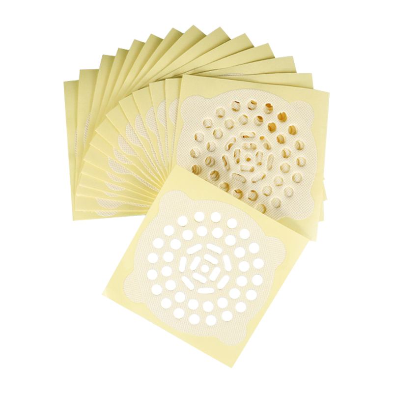 速发包邮DFR一次滤地漏下室道过滤网水池性网贴卫生间防头发浴水