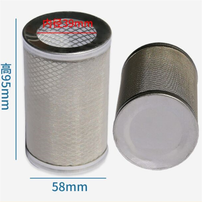 速发广东省C0810磁5加油机滤油机乙醇汽油8铁*米2*100毫4滤桶筒