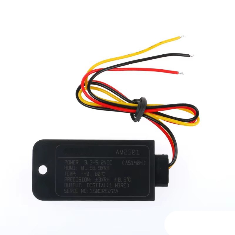 速发DHT21更新版 201电容式数字温湿度传感器 替代SHT10 SHT11