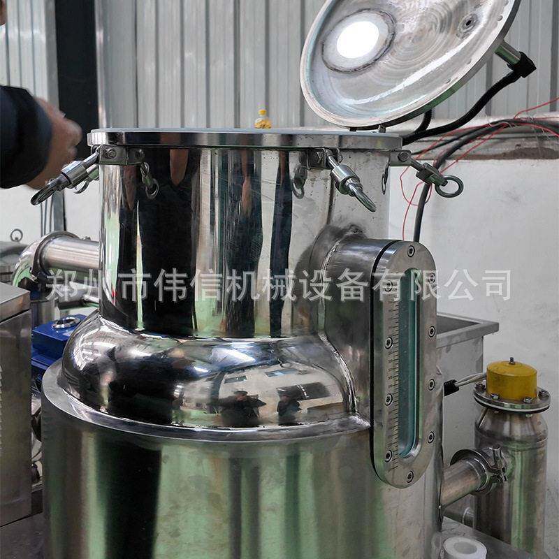 脆枣菠萝蜜真空油炸机 商用火龙果脆片低温油炸设备