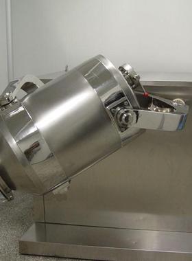 上海三维混合机SYH-800厂家直销不锈钢三维运动混合机