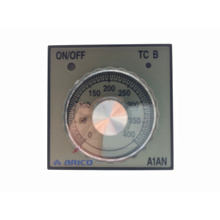 ARICO台湾长新旋钮指针式温控仪A1AN-RPK拨码温度控制器A1DN-RPK