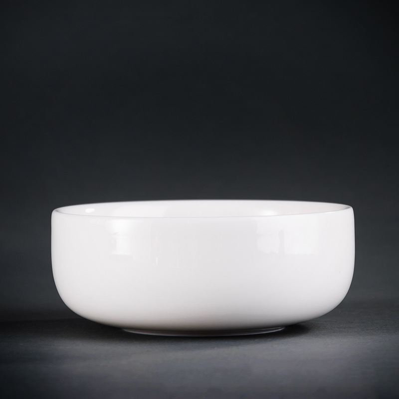 陶瓷时尚烟灰缸大码家用客厅创意办公室轻奢多功能垃圾果皮艾灸盆