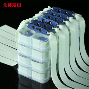 2012威纳尔弹弓皮筋高弹力耐用防冻橡皮筋青白皮进口大威力扁皮筋