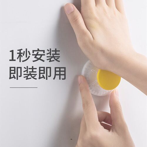 新品Vacuum suctilon cup punch-freeZ clothes hook strong adhe