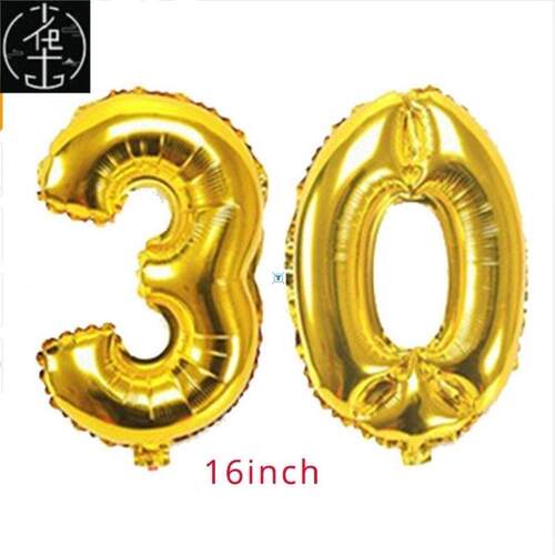 新品30h 40nth 50th pBirthday型*未定  PartyDecoratios Adult t