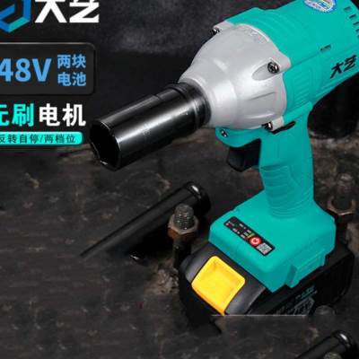 极速新品无刷21062电动起子48V充电冲击架子电动螺丝起Z子起子套