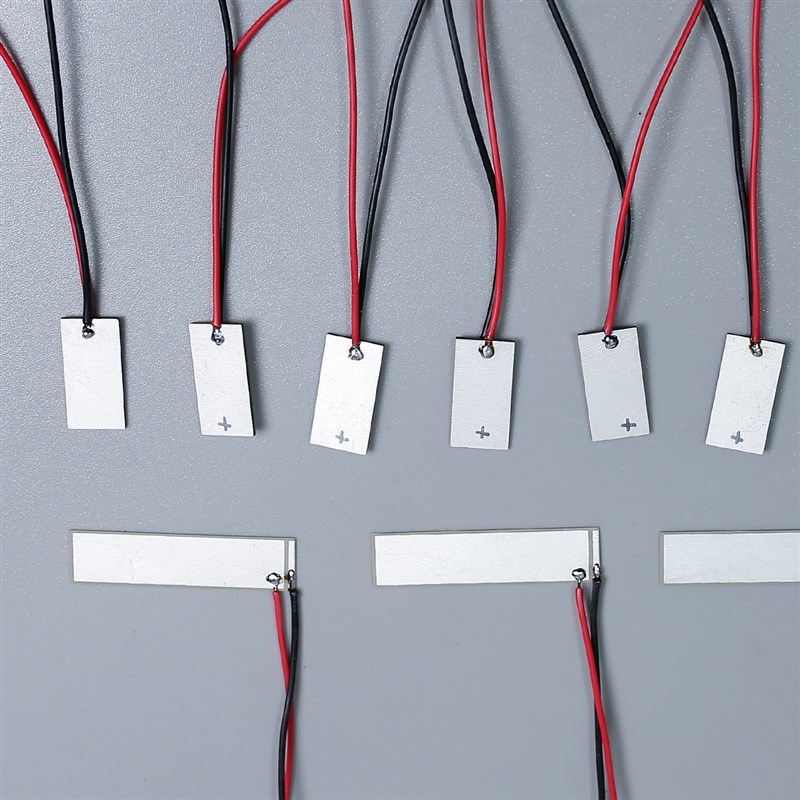 极速PZT5压电j感测片 超音波实验 超薄高频压电陶瓷片 探伤 振动