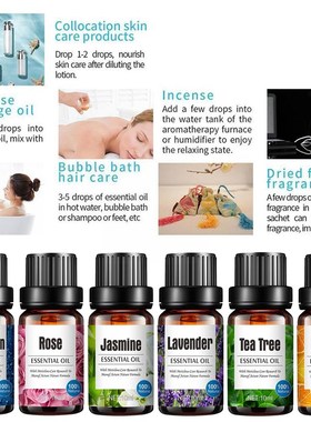 极速10ml puro naturoal planta leos essenciais difusor euca