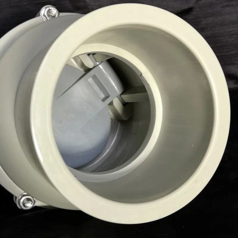 极速110 90 75 50 40 PPR止回阀灰色热熔10PPRT止回阀 逆止阀 单