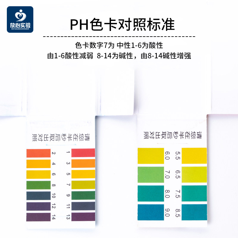 极速PH试纸 蓝石蕊试纸 u酚酞试纸 红石蕊试纸 醋酸铅试纸 刚果红
