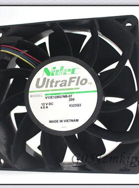 极速NIDEC尼迪克V12E12BS7M9-0y7Z0912CM38MM1203812v4.0APWM