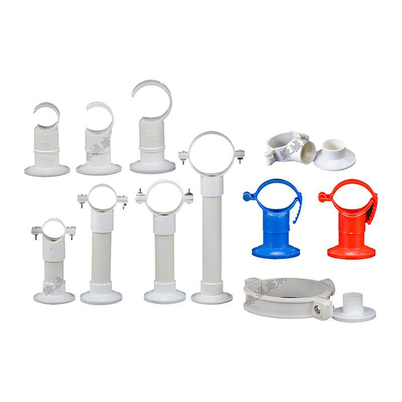 极速PVC50 110 160t 200吊卡/吸顶吊卡管卡/吸顶吊卡管/抱箍/盘式