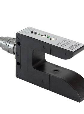 极速槽型KPS-C2纠偏感测器PS-C2光电探边器ZPS-2SB对边U型光电开