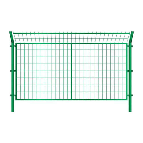 极速铁丝网围栏网双边护栏网隔离网高速公U路隔断网防护网