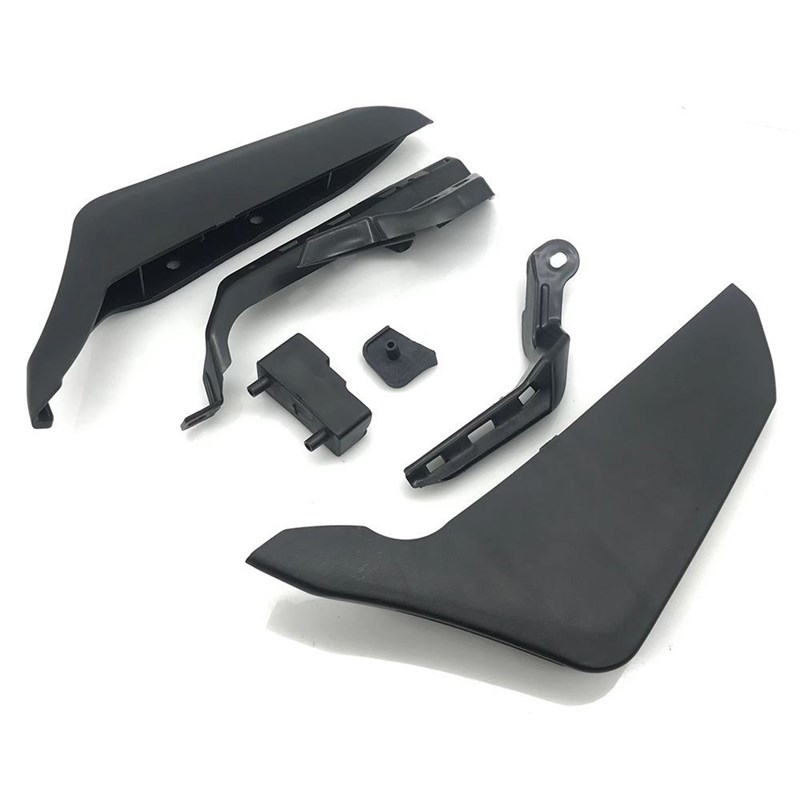 极速适用于YAMAHAR2s5R3摩托车改装件车身防摔保护块防摔块护杠装